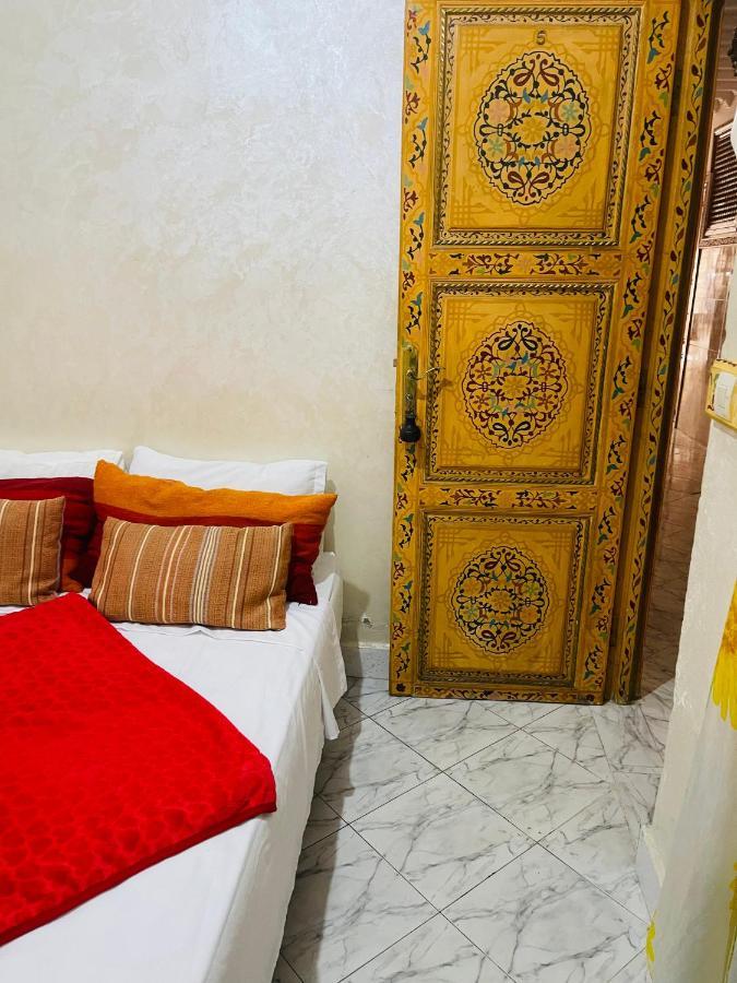 Dar Youssef 2 Marrakesh Buitenkant foto